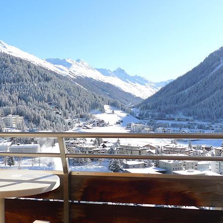 Spectacular View & Central Location In Davos Zewnętrze zdjęcie