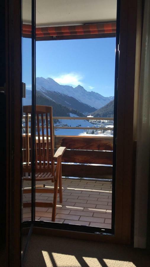 Spectacular View & Central Location In Davos Zewnętrze zdjęcie