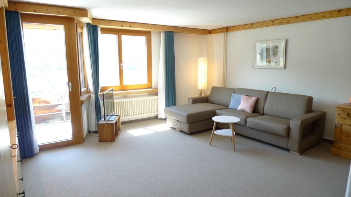 Spectacular View & Central Location In Davos Zewnętrze zdjęcie