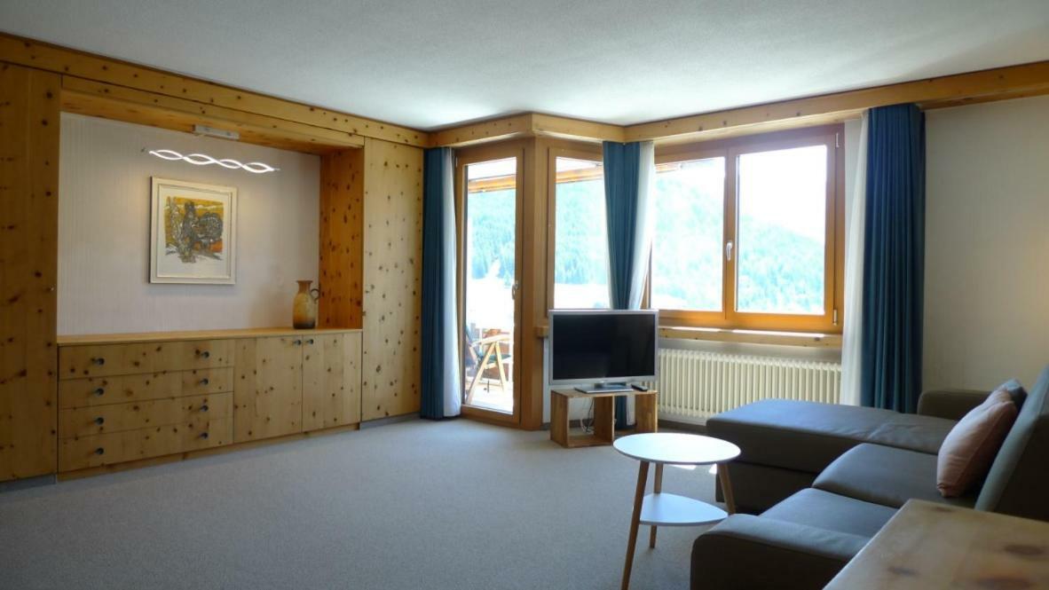 Spectacular View & Central Location In Davos Zewnętrze zdjęcie